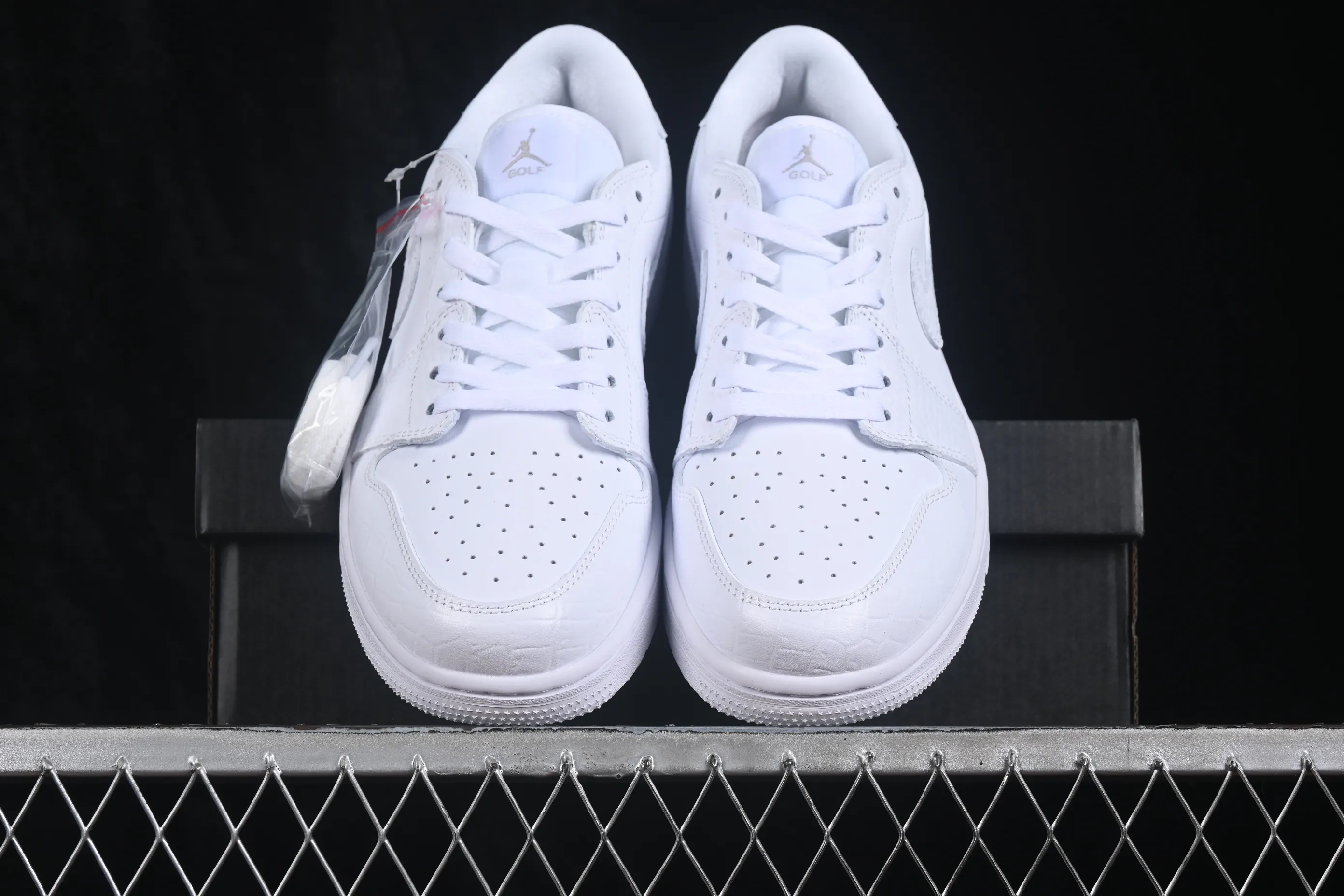 All categories Air Jordan Jordan series basketball shoes Air Jordan 1 Low Air Jordan 1 Low AJ1 Joe 1 all white low-top retro culture basketball shoes DD9315-110